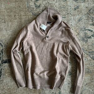 Jcrew men’s sweater size small